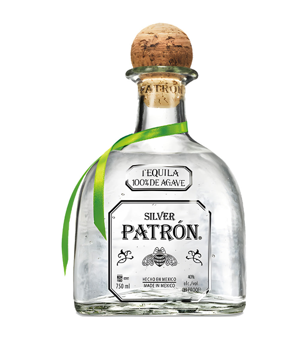 Patron Silver Tequila 750ml