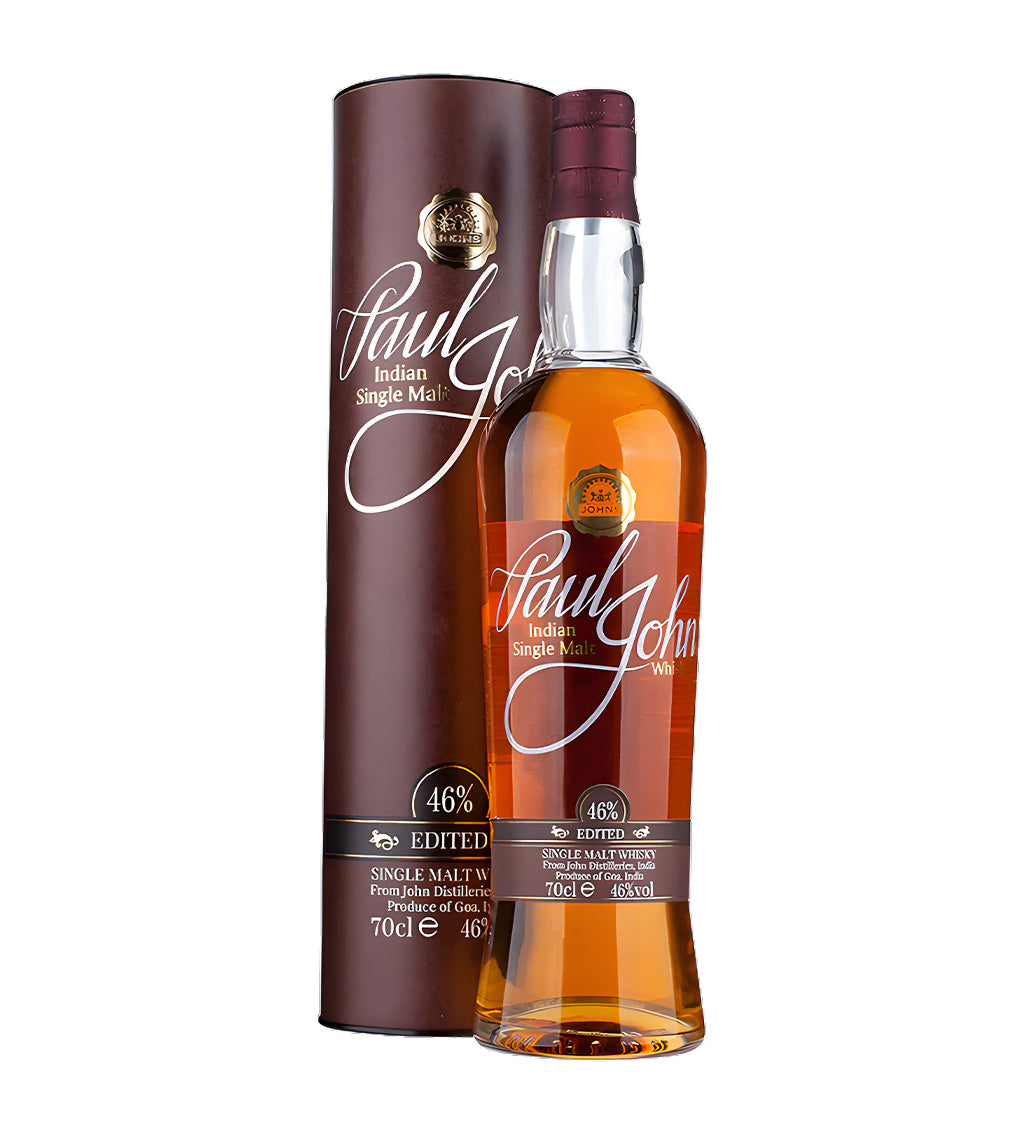 Paul John Edited Indian Single Malt  700ml