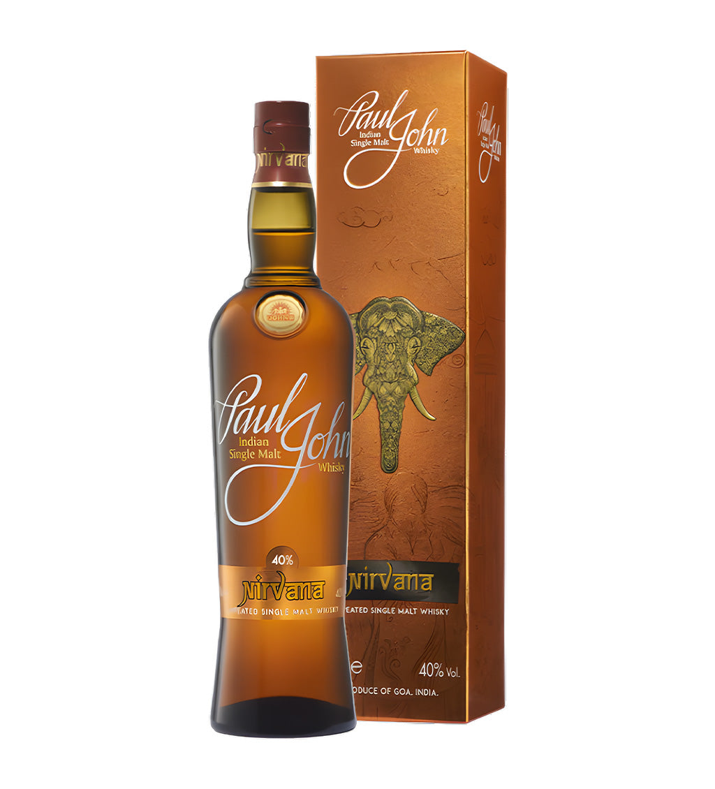 Paul John Nirvana Indian S-Matl 700ml