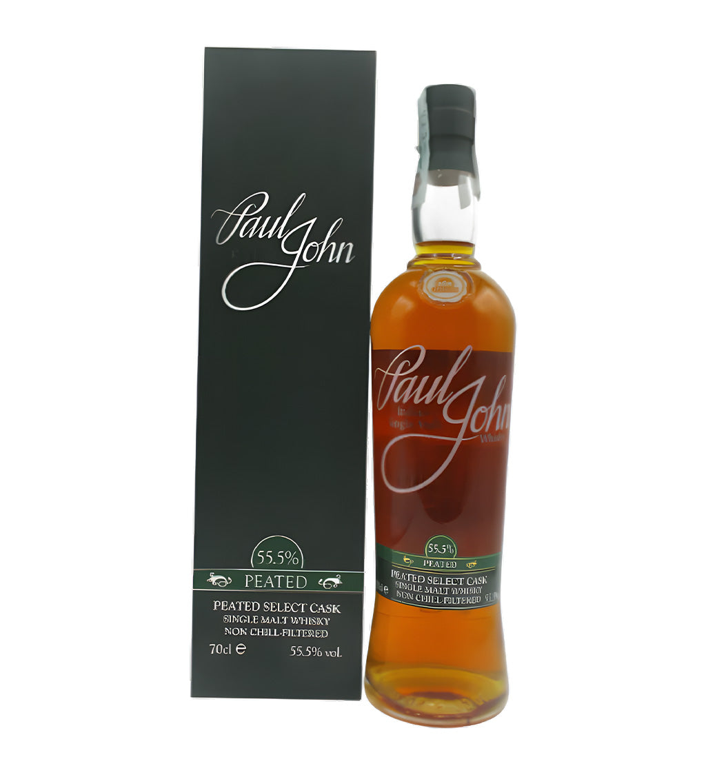 Paul John Peated Select Cask 700ml