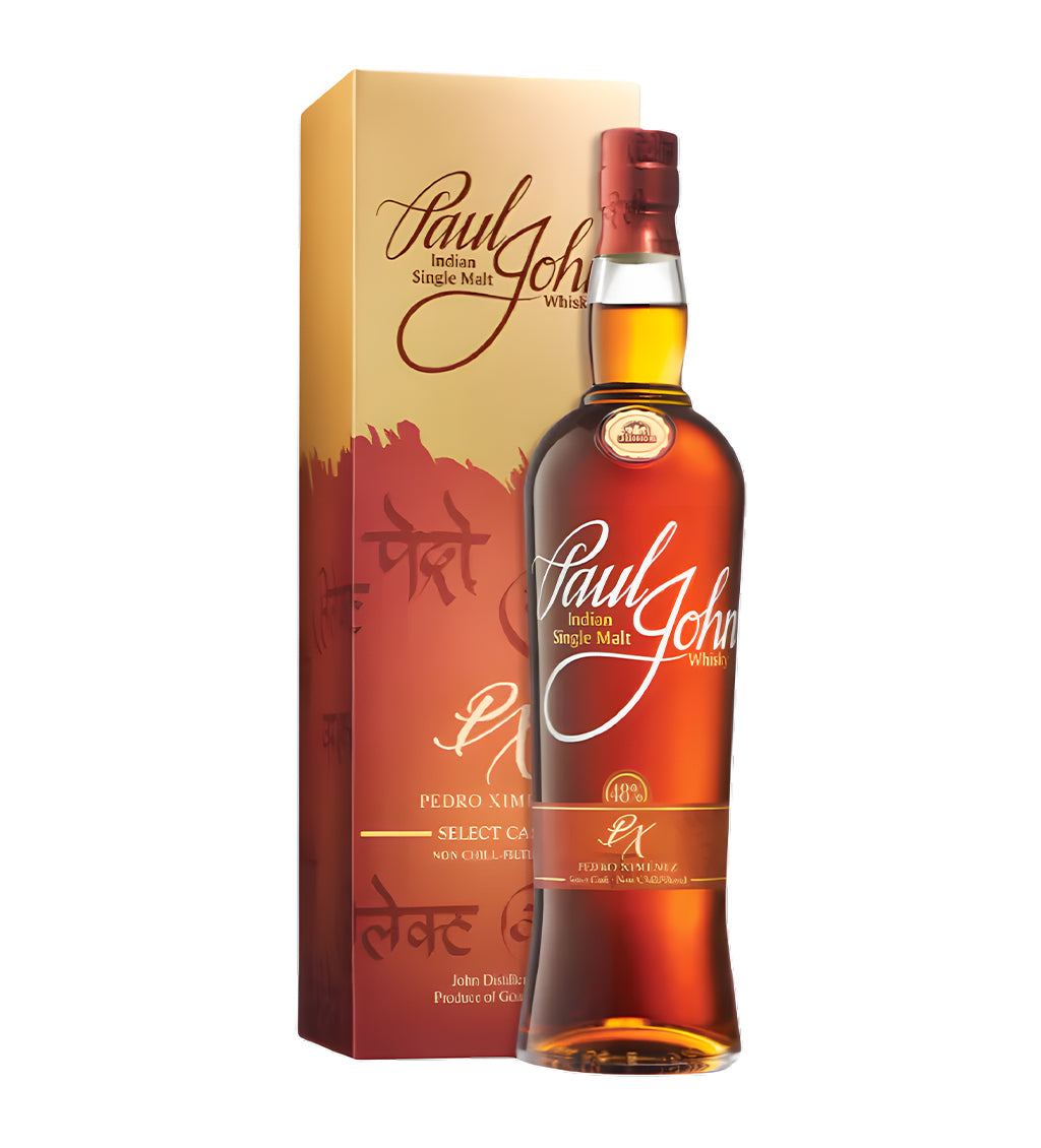 Paul John PX Indian Single Malt 700ml