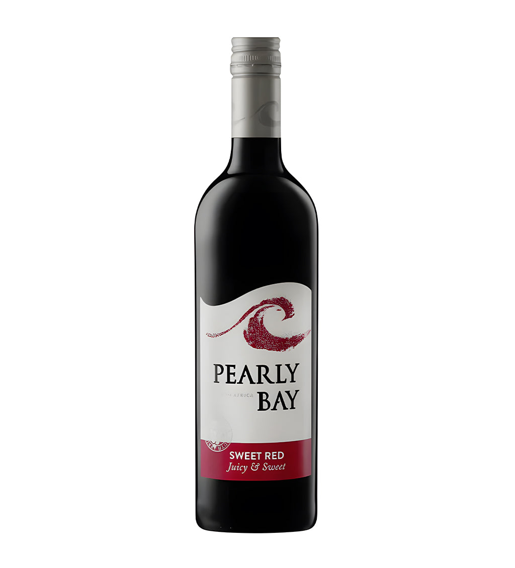 Pearly Bay Sweet Red 750ml