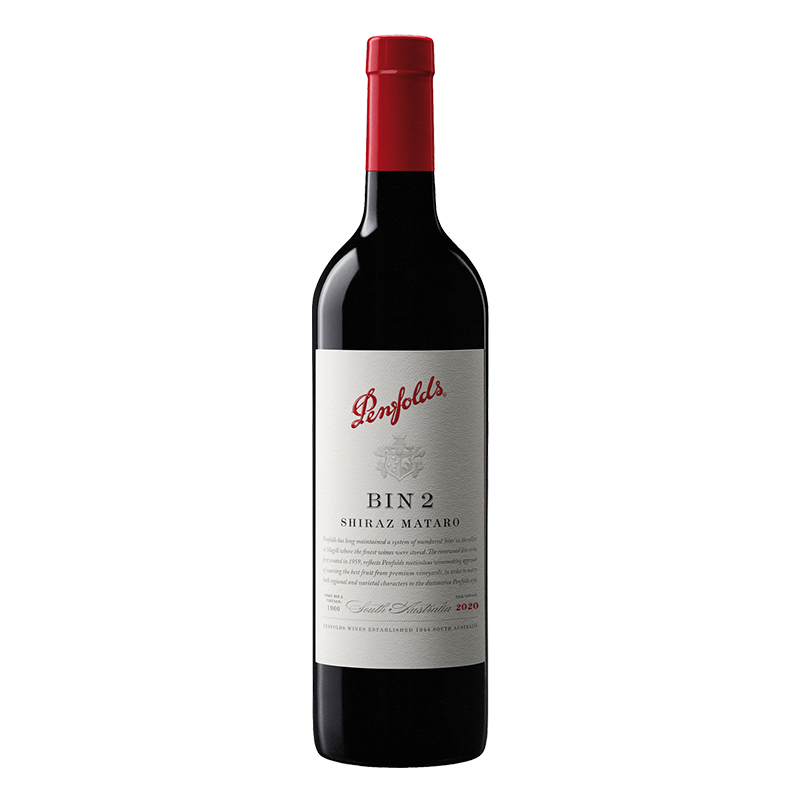 Penfolds Bin 2 Shiraz Mataro 750ml
