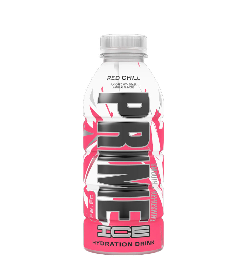 Prime Hydration Ice Red Chill 500ml