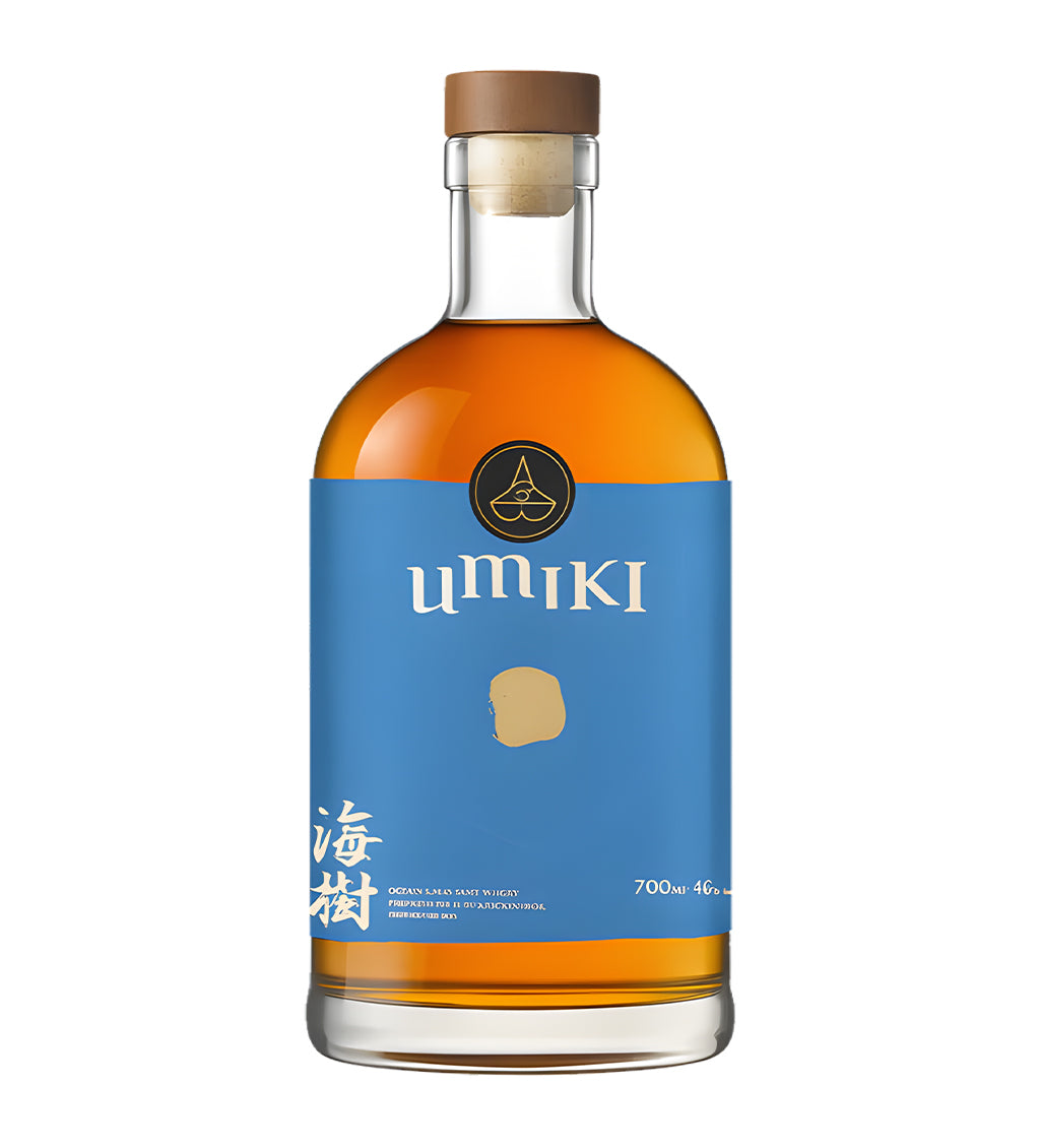Umiki Blended Whisky 750ml