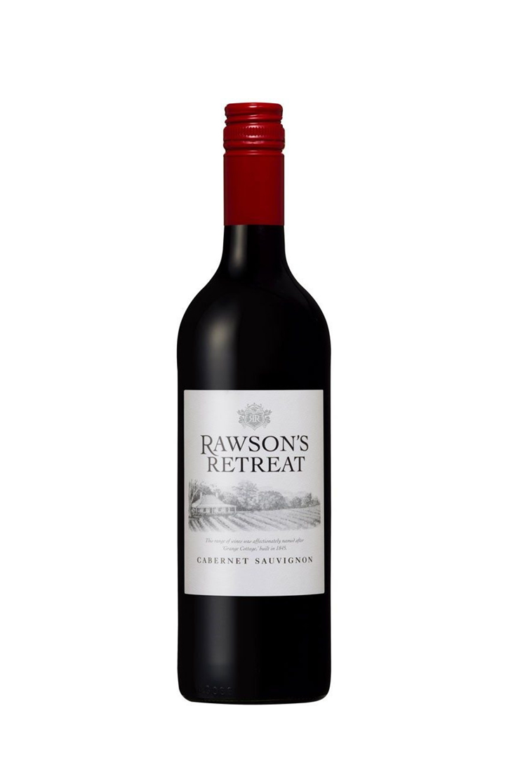 RAWSONS RETREAT Cabernet SAUVIGNON 750ml