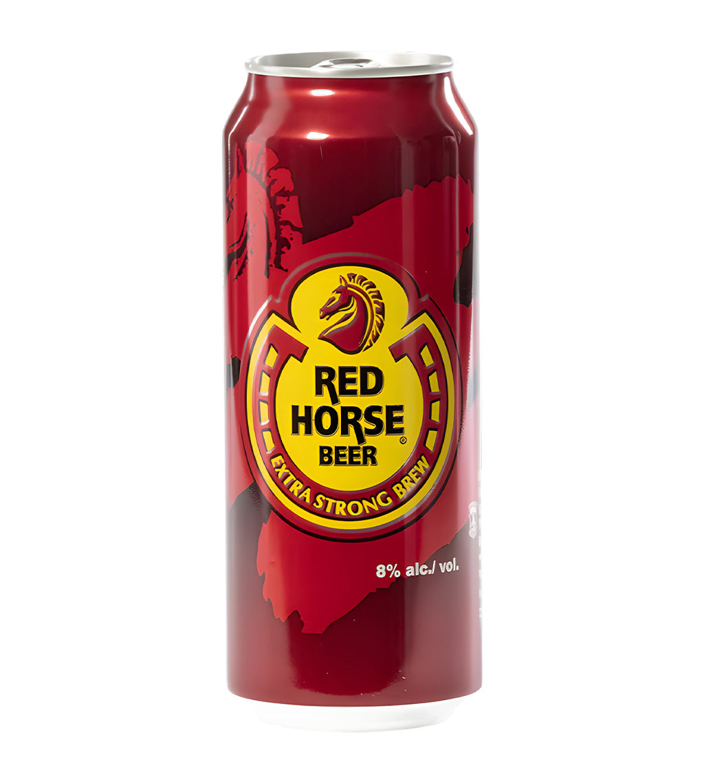 Red Horse Beer 500ml Can