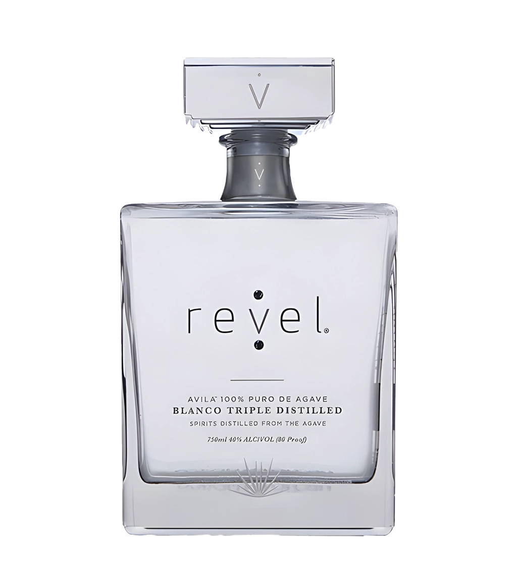 Revel Avila Blanco Tequila 750ml