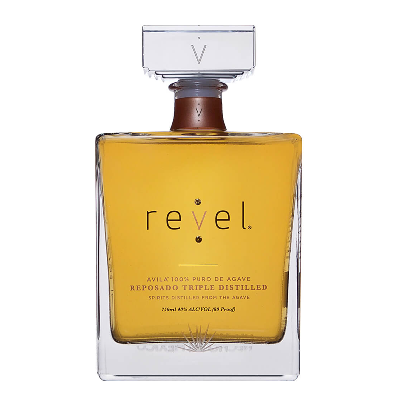 Revel Avila Reposado Tequila 750ml