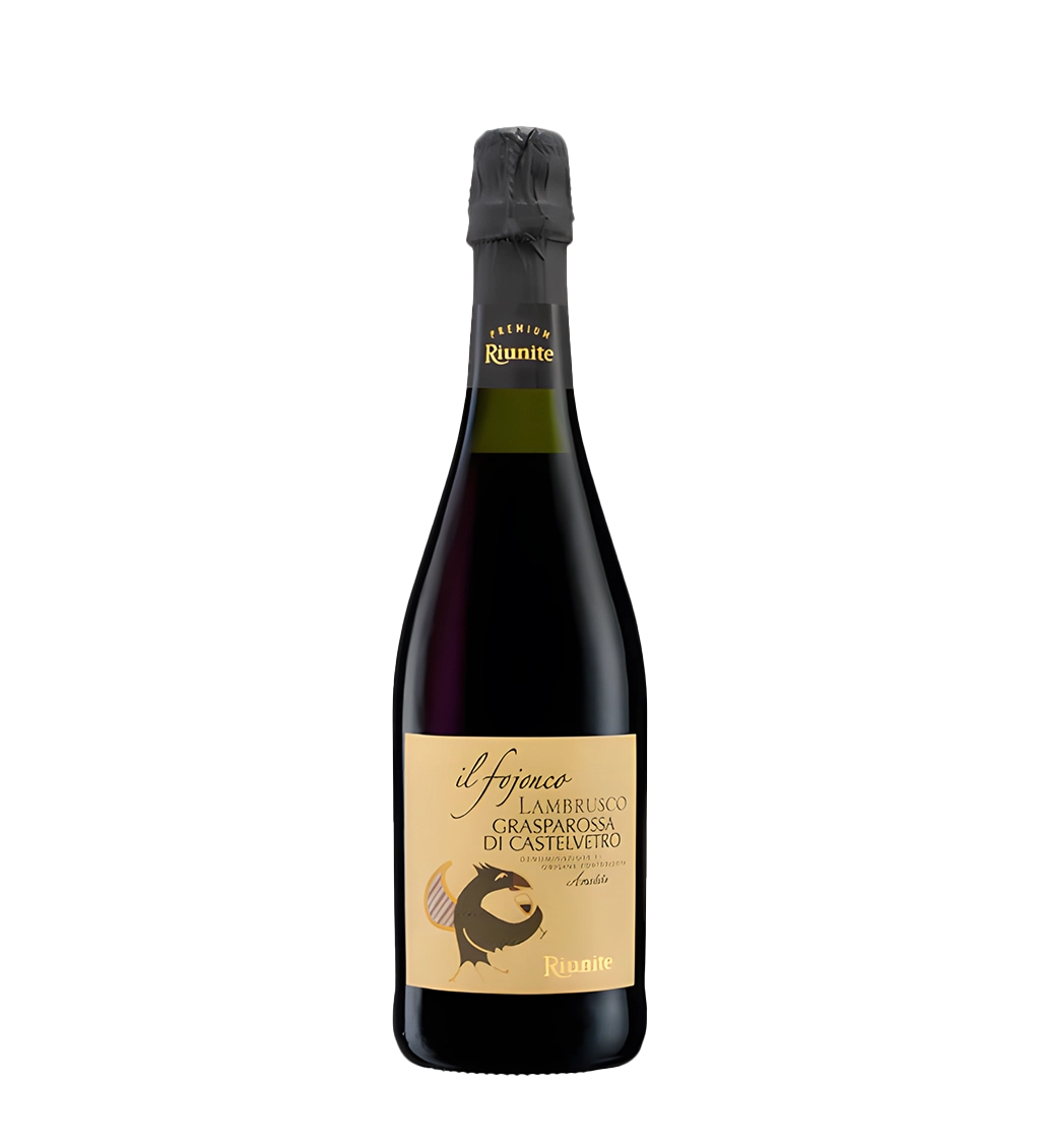 Riunite Lambrusco il Fojonco 750ml