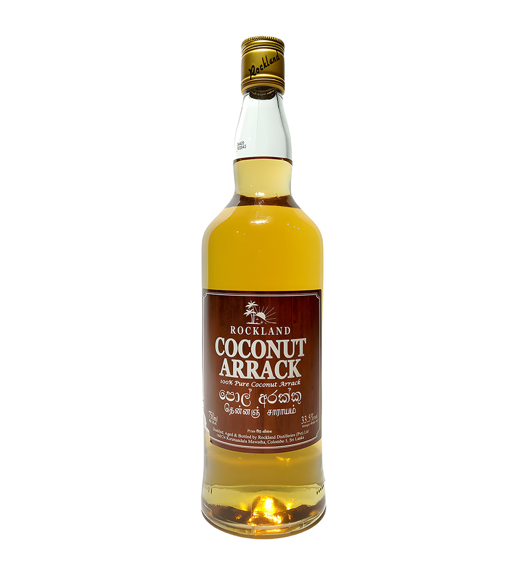 Rockland Coconut Arrack 750ml