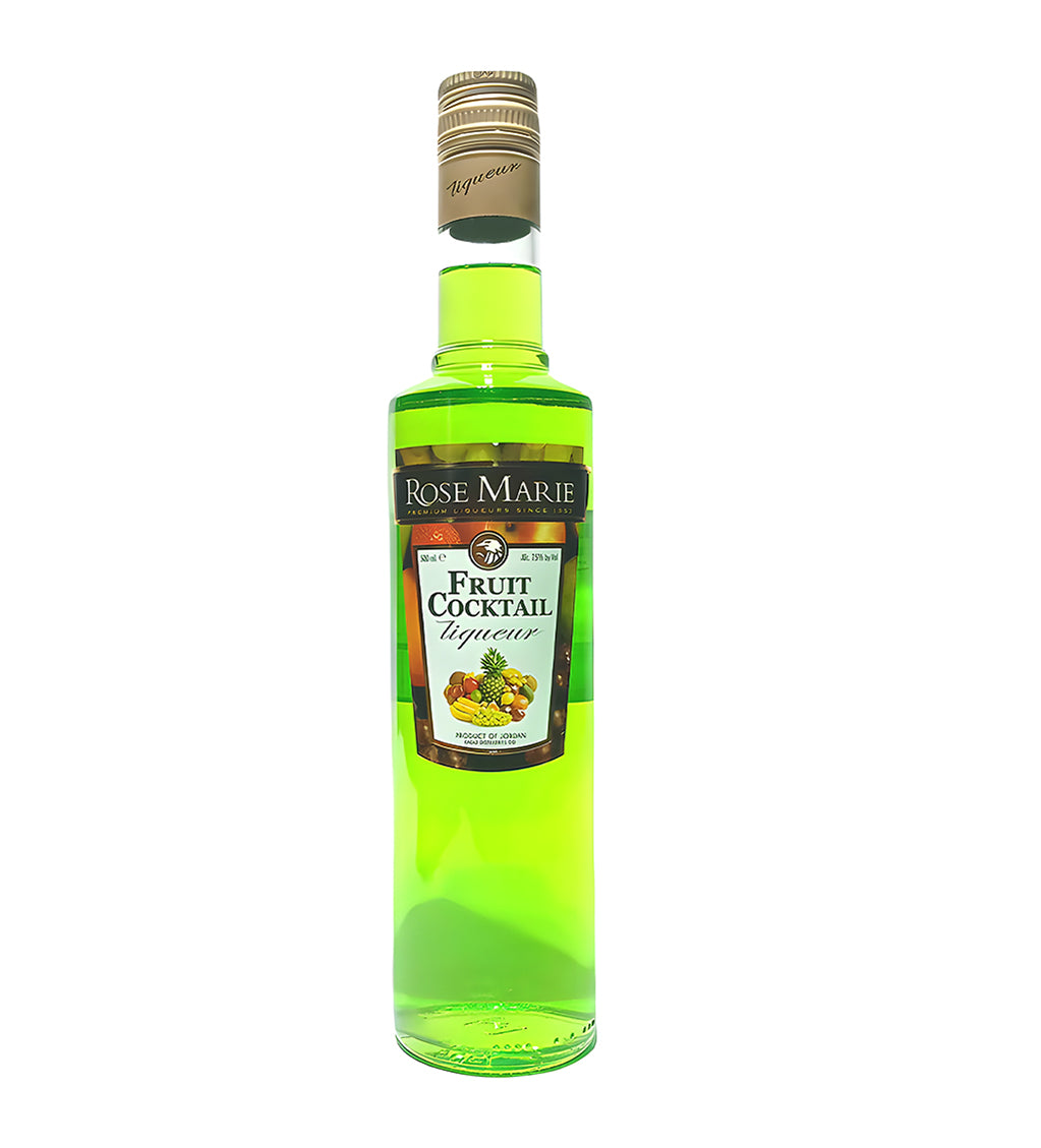 Rose Marie Fruit Cocktail 600ml