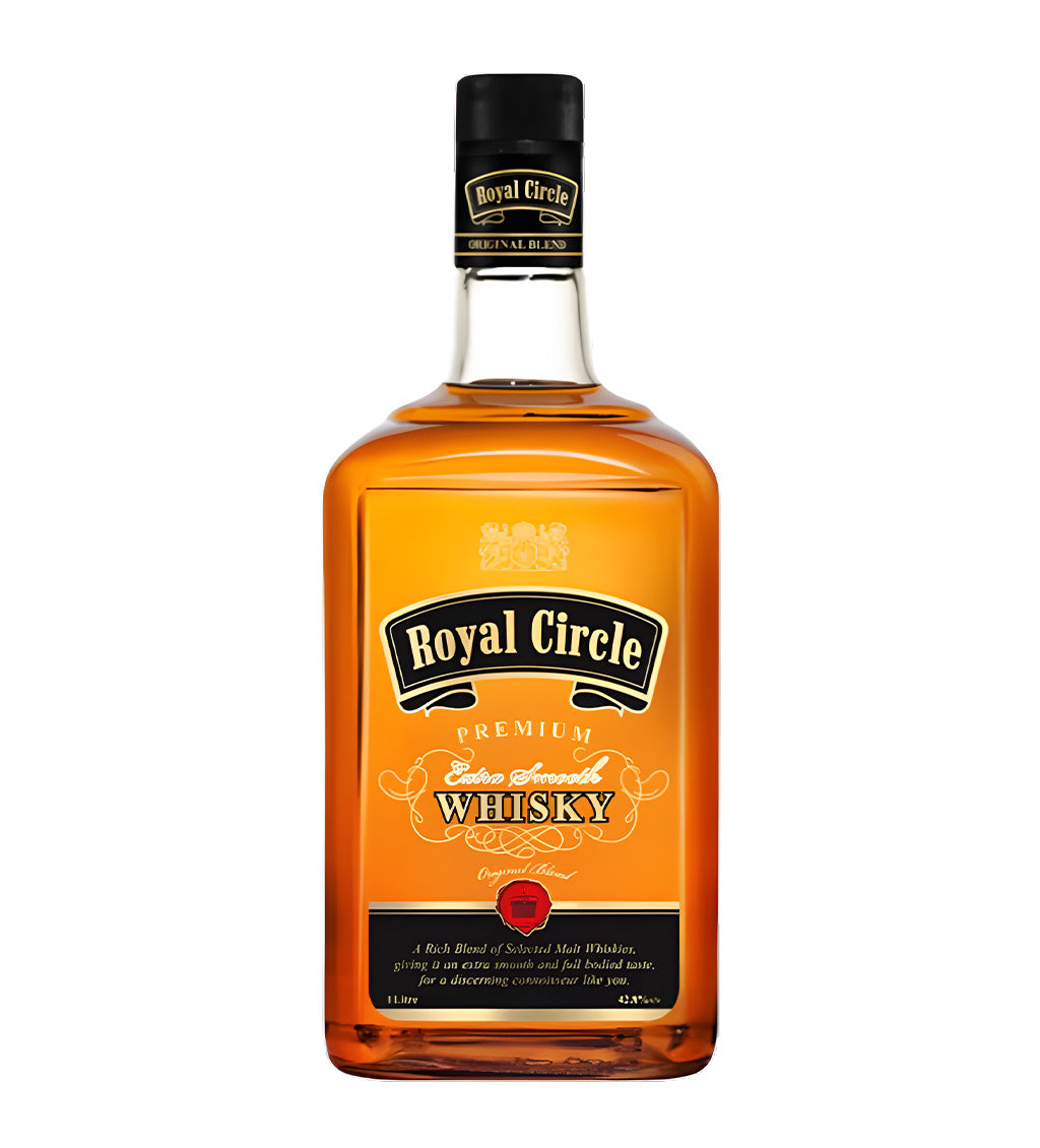 Royal Circle Whisky 1L