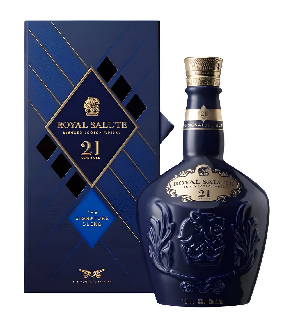 Royal Salute 21 YO 1L