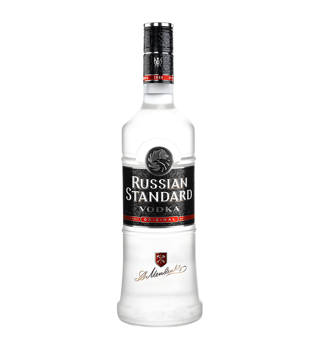 Russian Standard Vodka OriGinal  1L