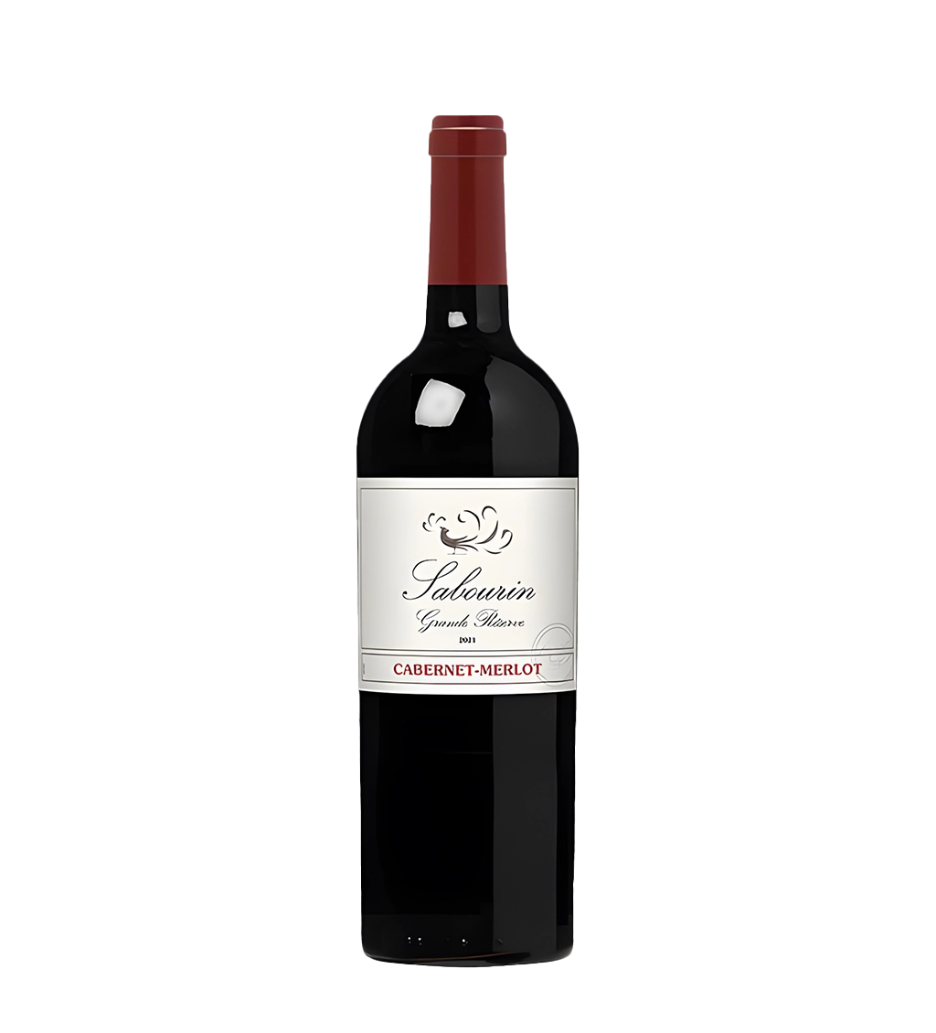 Sabourin Grande Reserve Cabernet-Merlot 750ml