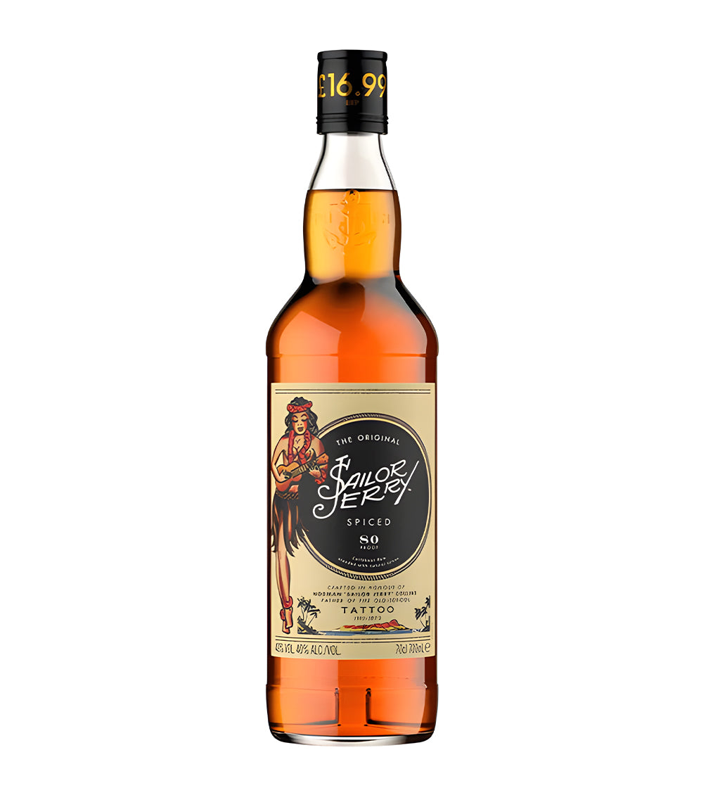 Sailor Jerry Premium Rum 700ml