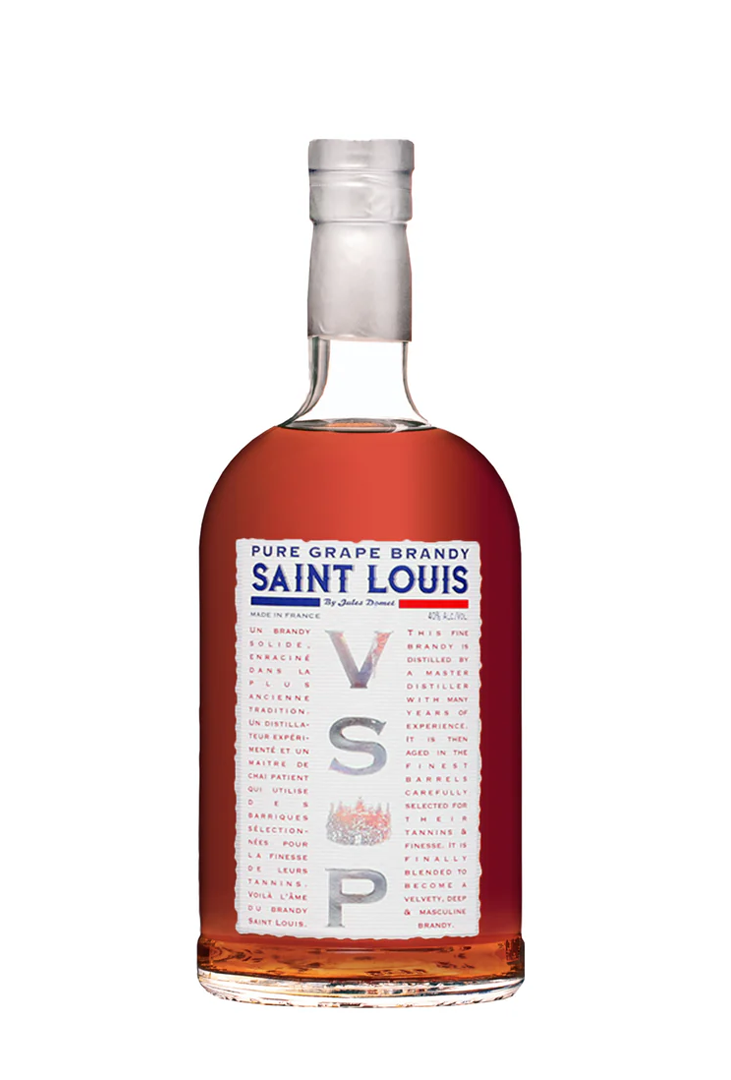 Saint Louis VSOP Brandy 1L
