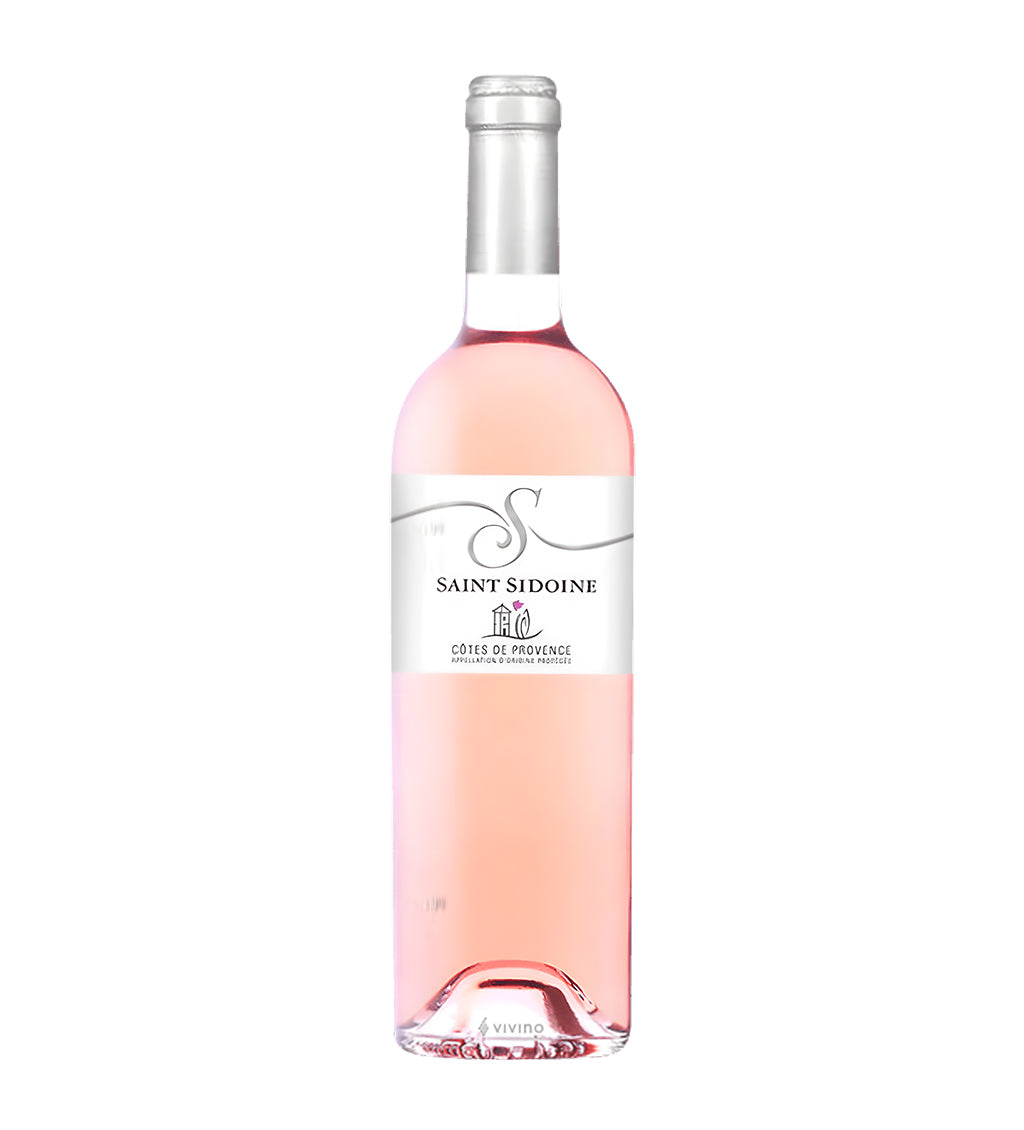 Saint Sidoine Provence Rose 750ml