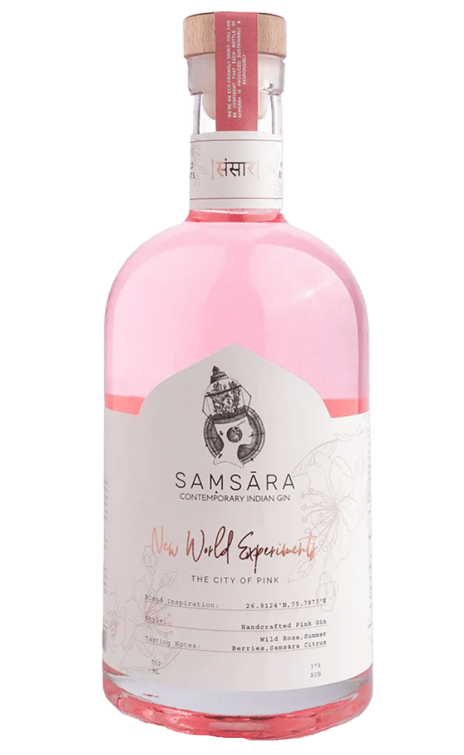 Samsara Pink Gin 750ml