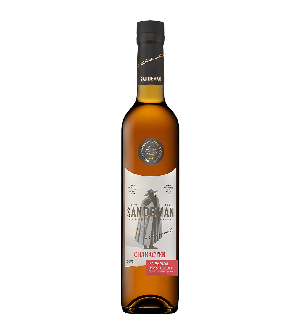 Sandeman Character Sherry 500ml