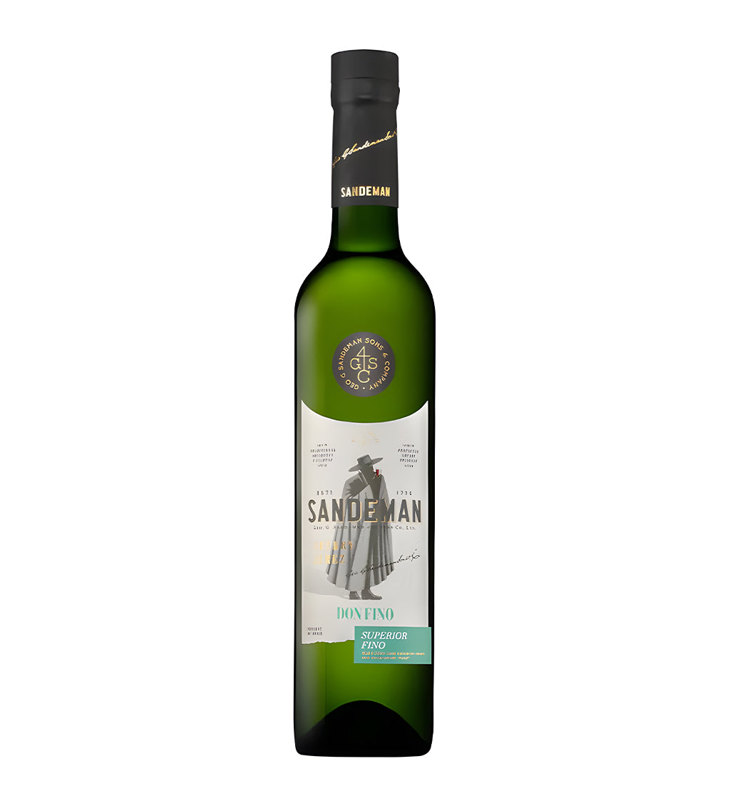 Sandeman Don Fino Sherry 500ml