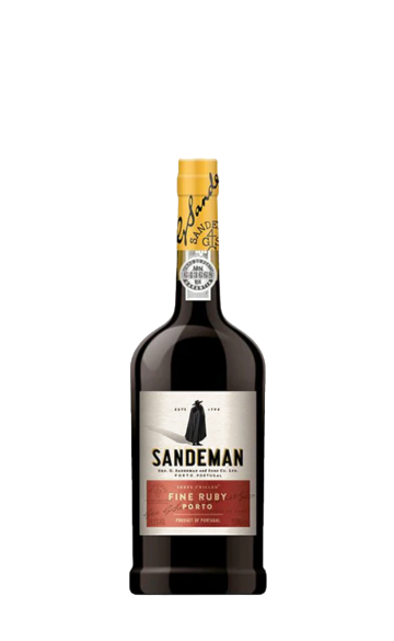 Sandeman Ruby Port 1L