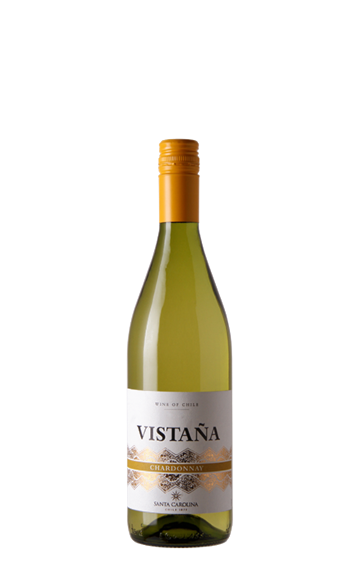 Santa Caro Vistana Chardonnay 750ml