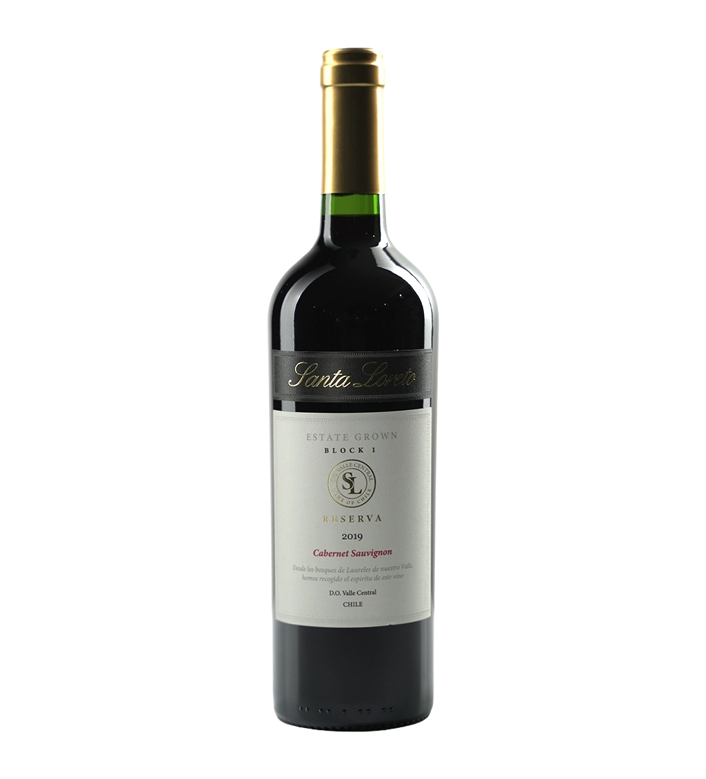 Santa Loreto Family Reserve Cabernet Sauvignon Reserva 750ml