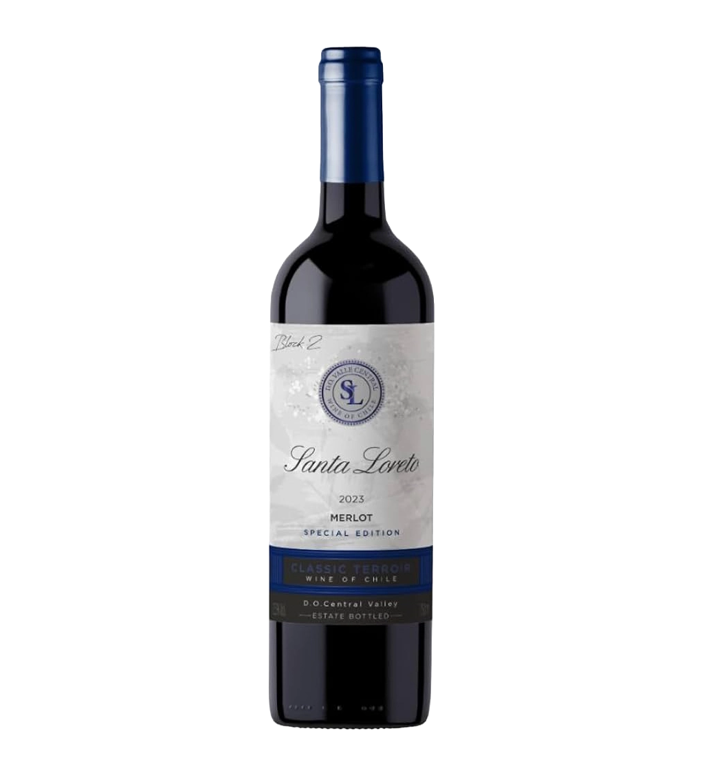Santa Loreto Merlot 750ml