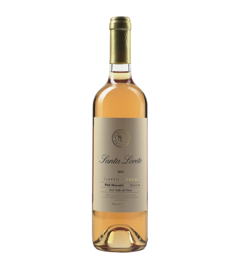 Santa Loreto Pink Moscatel 750ml