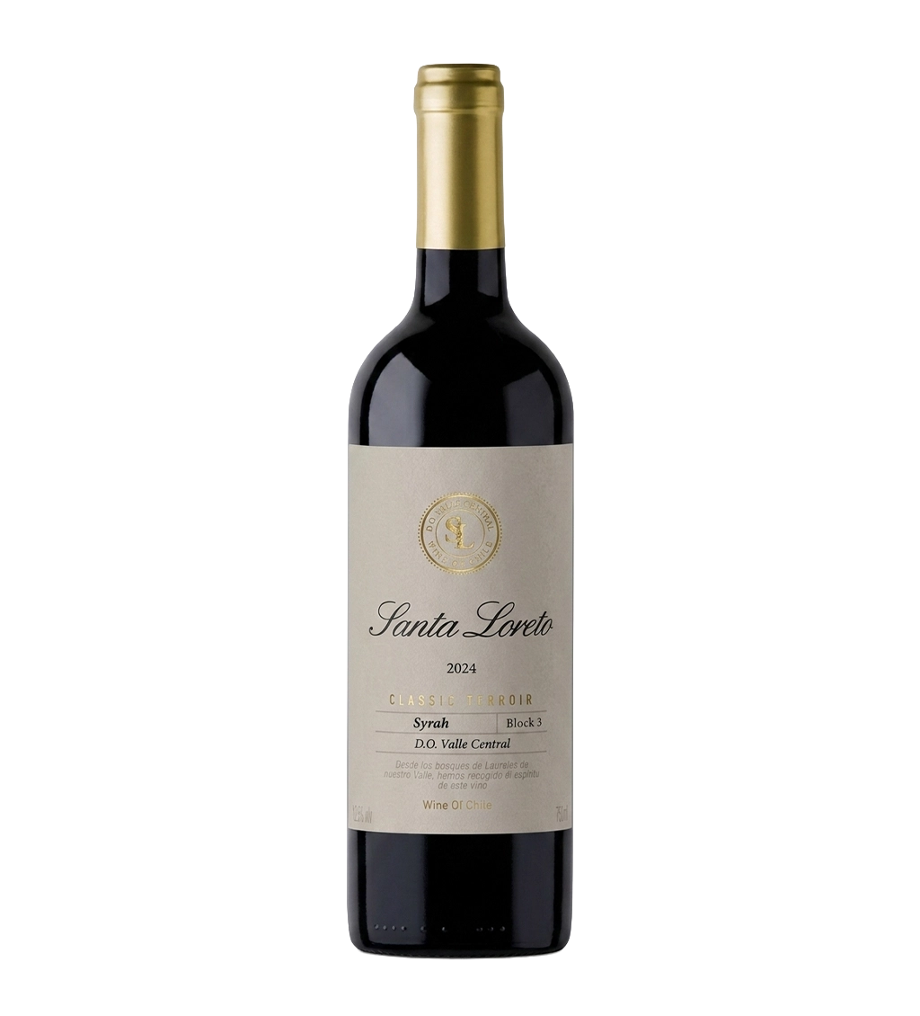 Santa Loreto Syrah 750ml