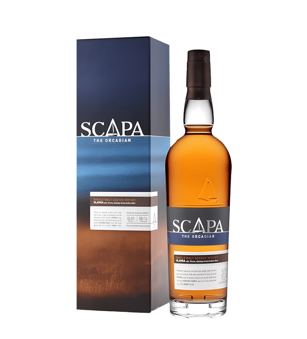 Scapa Skiren Single Malt Scotch 700ml