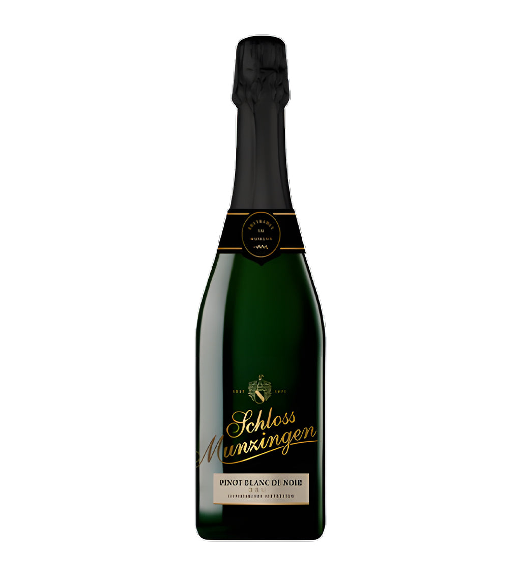 Schloss Munzin Pinot  Blanc Sparkling 750ml