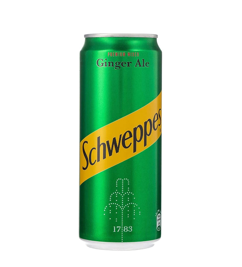 Schweppes Ginger Ale 300ml
