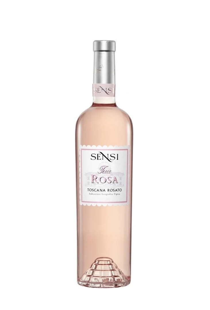 Sensi Tua Toscana Rose 750ml