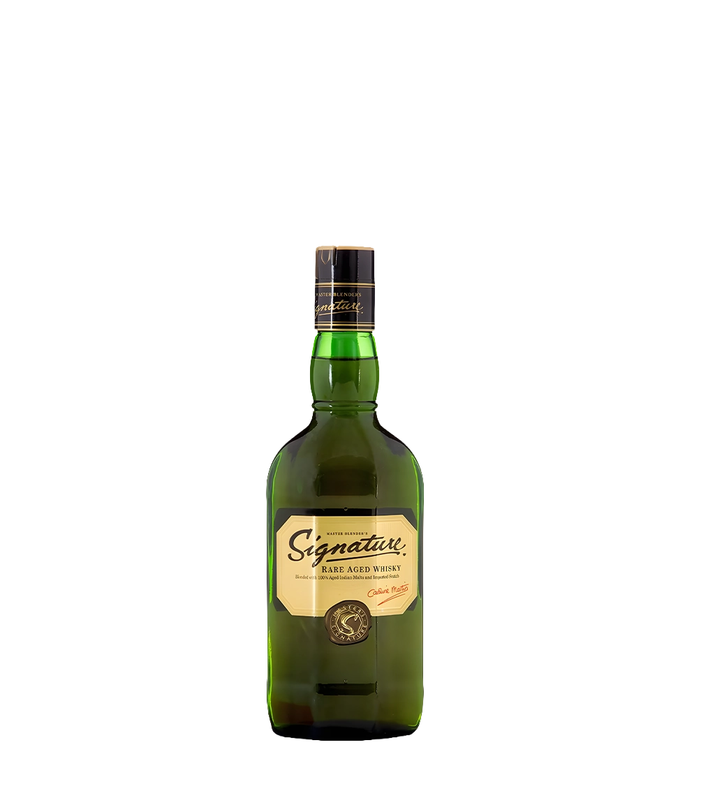 Signature Rare Aged Whisky 375ml