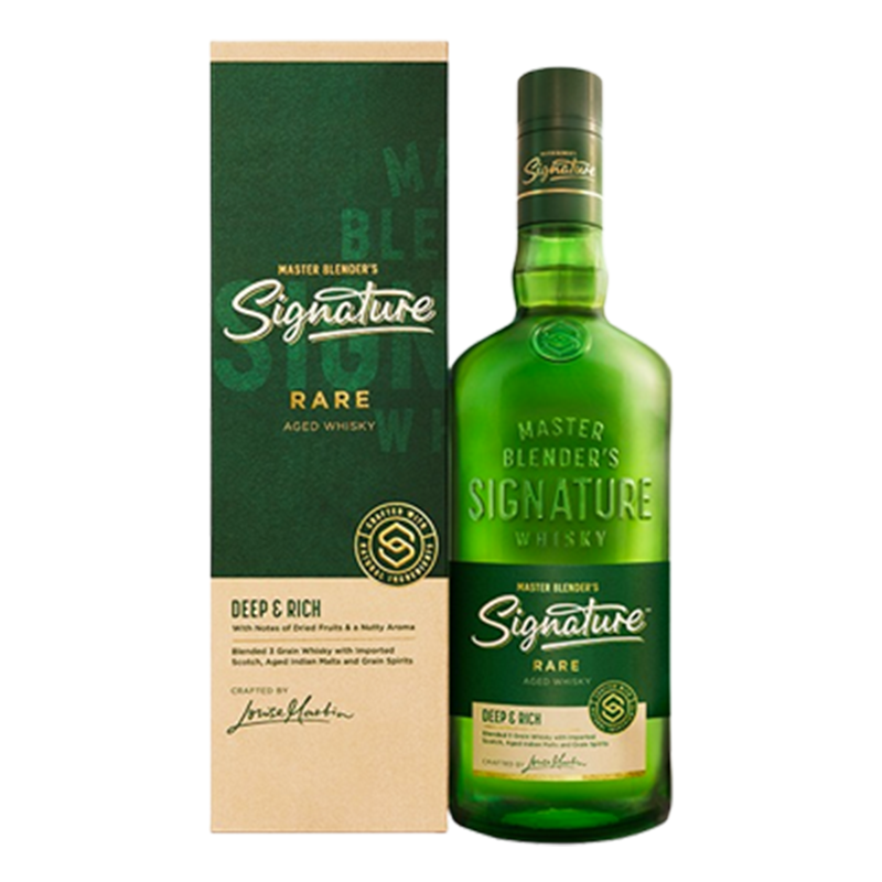 Signature Rare Aged Whisky 750ml