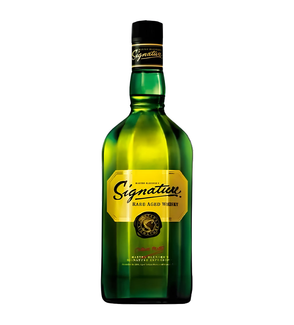 Signature Rare Aged Whisky W/O Mon 2L