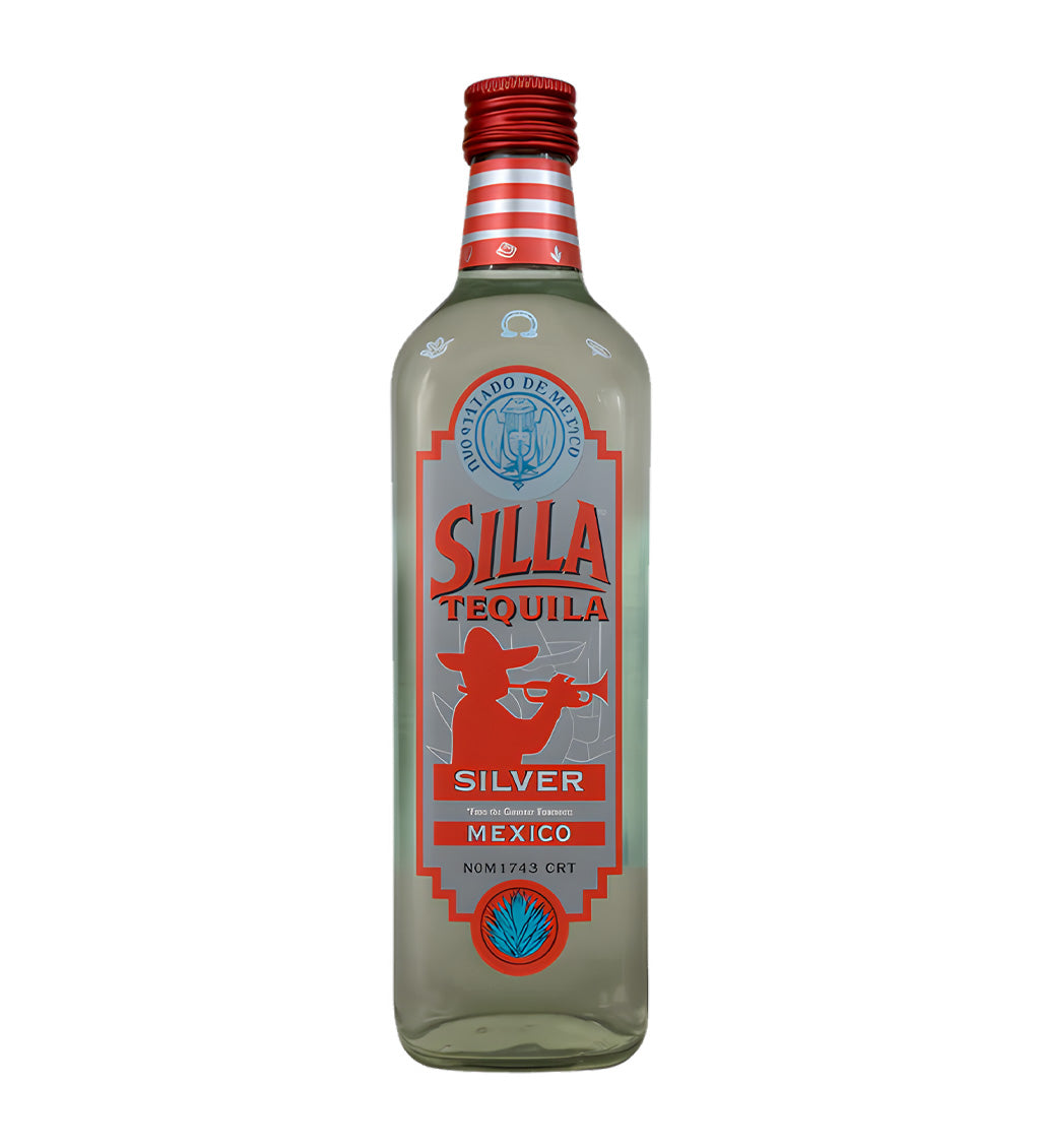 Silla Silver Tequila 700ml