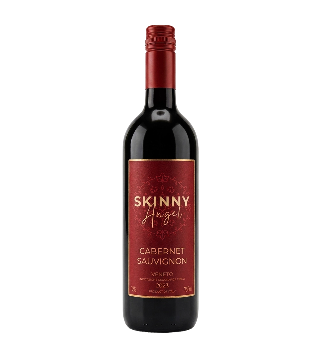 Skinny Angel Cabernet Sauvignon 12% 750ml