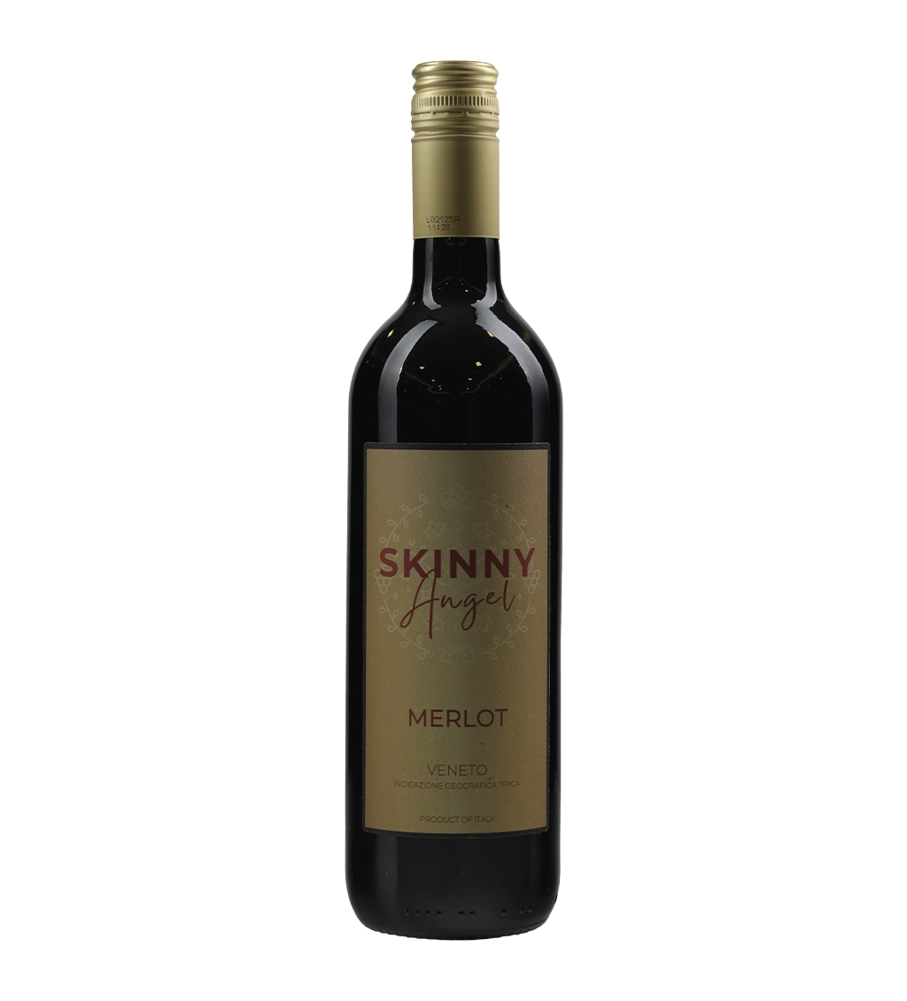 Skinny Angel Merlot 12% 750ml