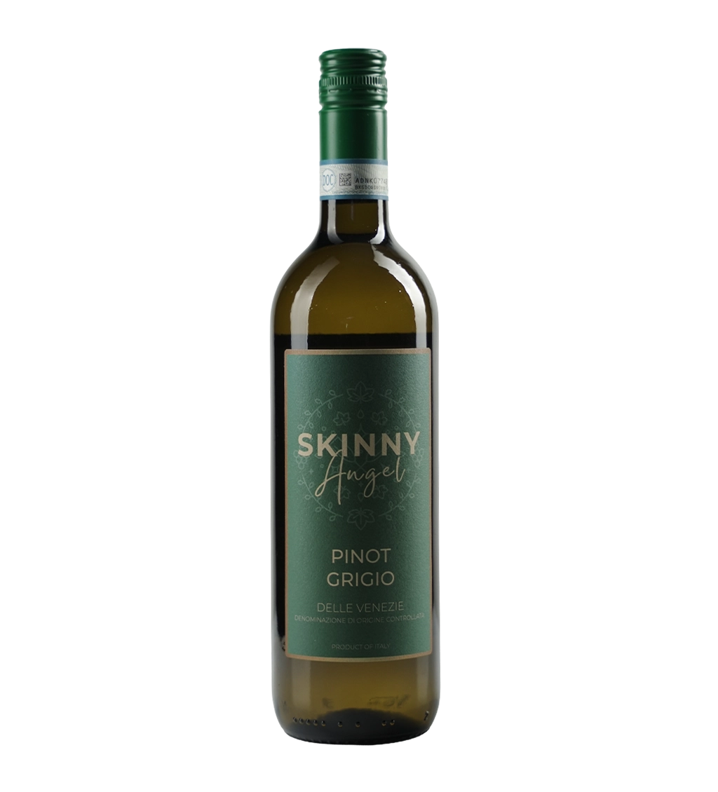 Skinny Angel Pinot Grigio 12% 750ml