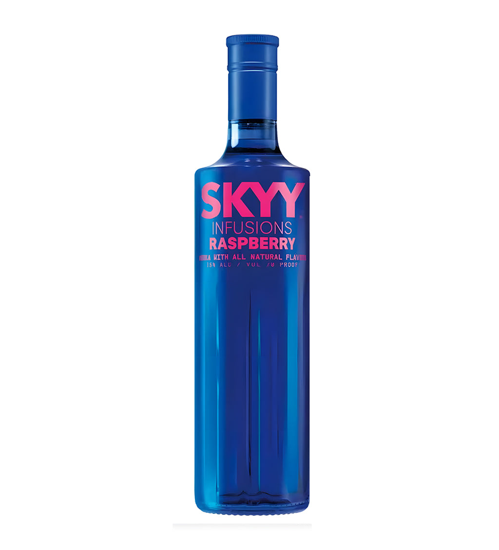 Skyy Infusion Raspberry 1L