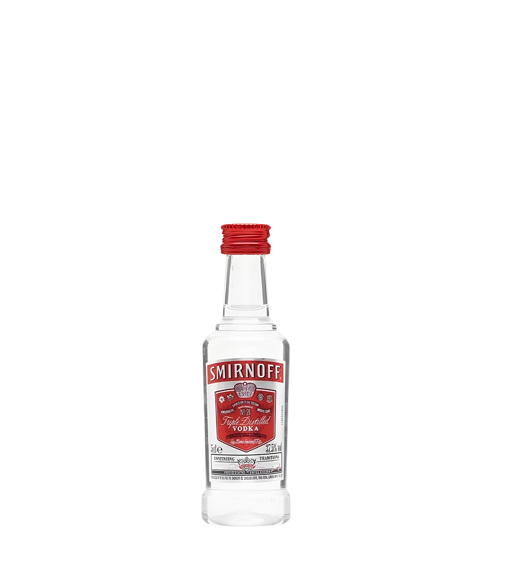 Smirnoff Red Label 50ml