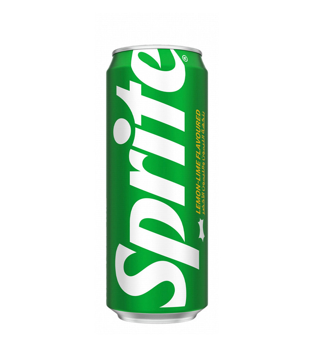 Sprite Regular Lemon & Lime Flavor 330ml