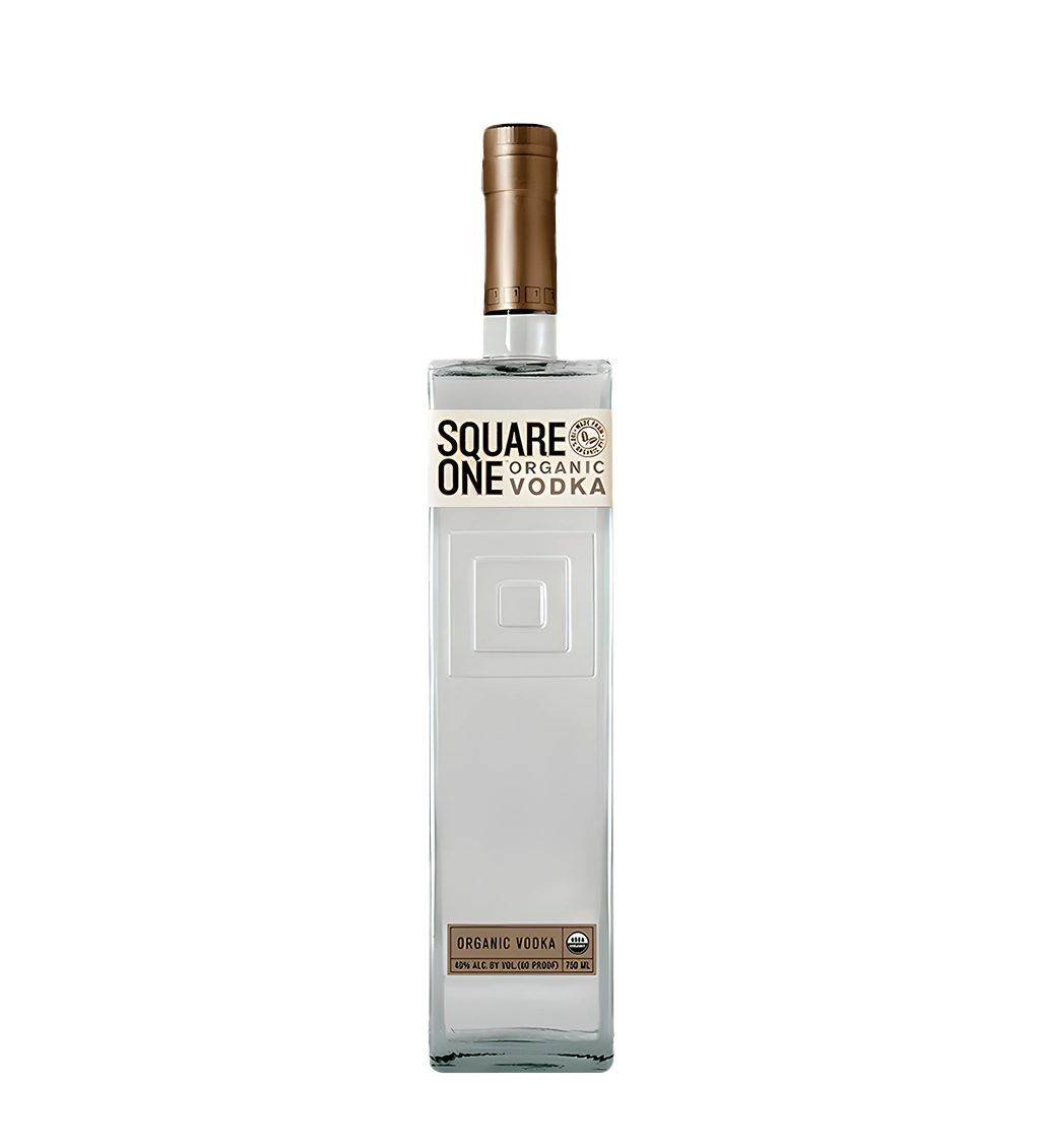 Square One Organic Vodka 700ml