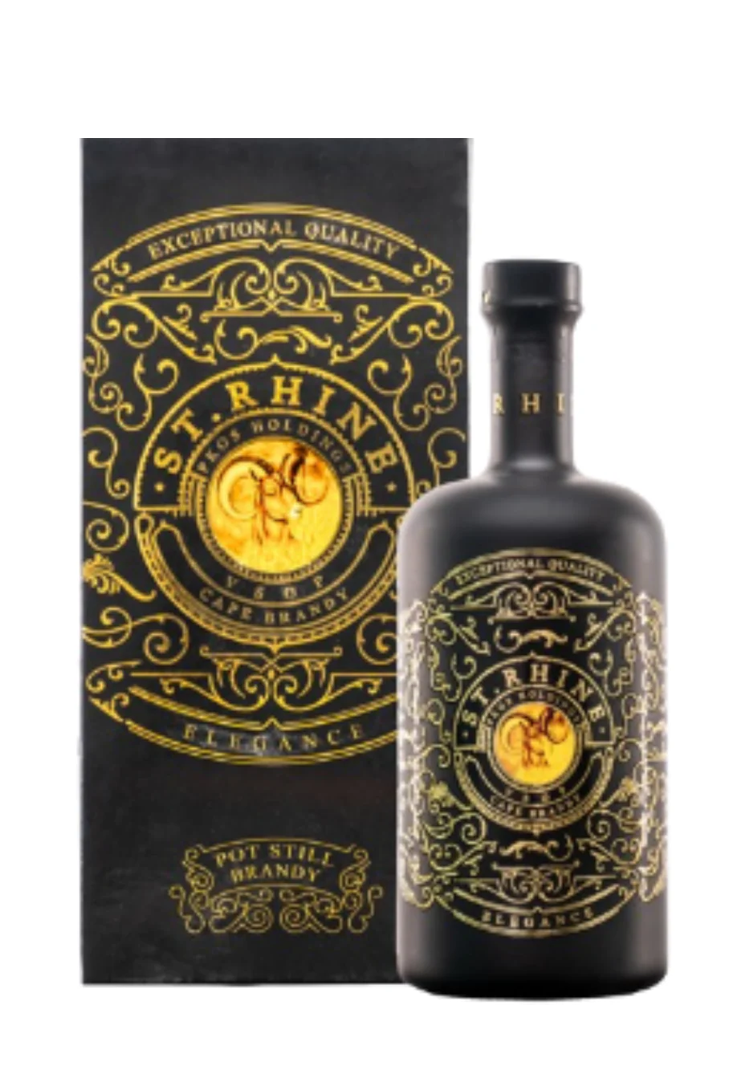 St Rhine VSOP 750ml