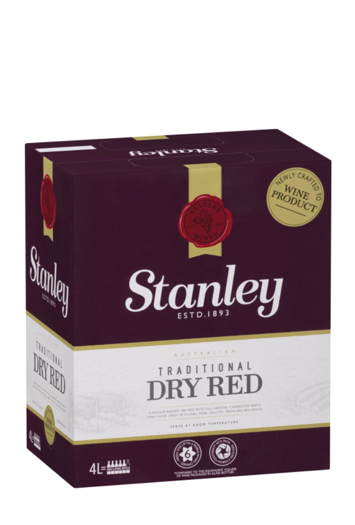 Stanley Claret 4L