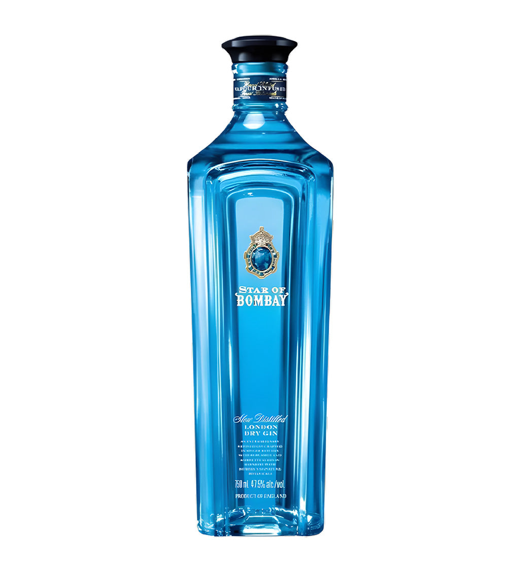Star Of Bombay Gin 750ml